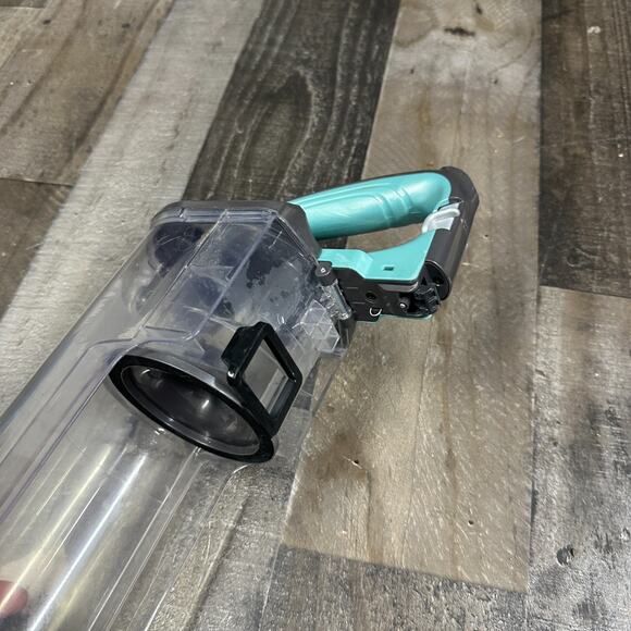 Shark Dust Cup 1476FC600 APEX Uplight Vacuums QU602QBL Cannister - Picture 4 of 7